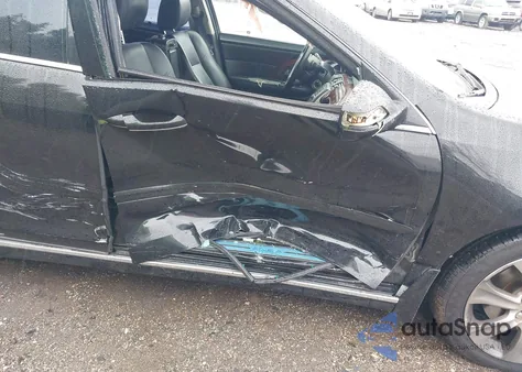 2009 Acura Rl 3.7 from USA, damaged, VIN JH4KB26609C000603